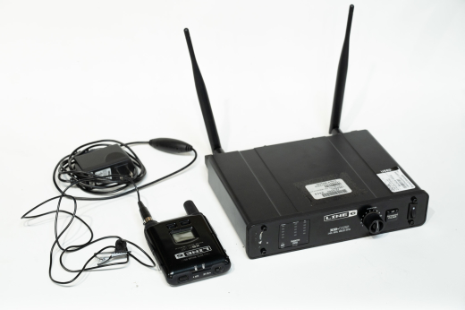 Line 6 - XD-V55L Digital Wireless Lavalier Mic System