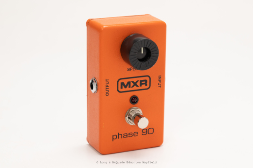 Gear Hunter | MXR - Phase 90 Phase Shifter Pedal