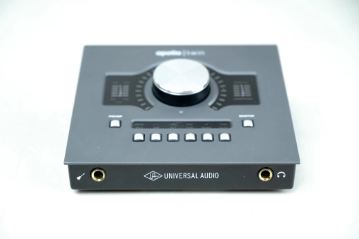 Universal Audio - Apollo Twin MkII Audio Interface w/UAD-2 QUAD Core Processing 2