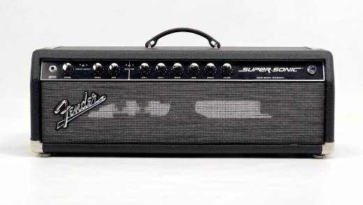 Fender - Super-Sonic 60W Head - Black