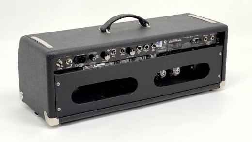 Fender - Super-Sonic 60W Head - Black 2