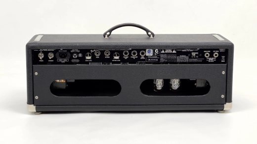 Fender - Super-Sonic 60W Head - Black 2
