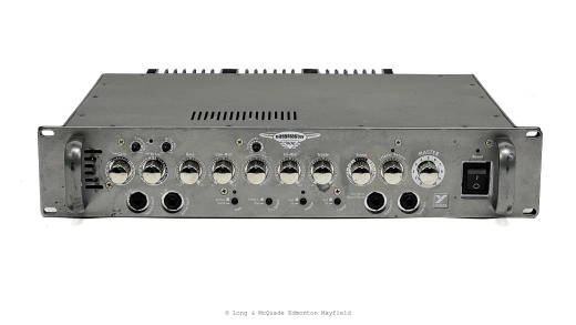 Yorkville - XS400H 400W Bass Head