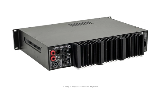 Yorkville - XS400H 400W Bass Head 2