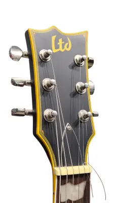 LTD EC-256 Aged Vintage Black 2