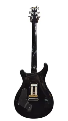 PRS 25th Anniversary Custom 24 10 Top Charcoal Grey 2