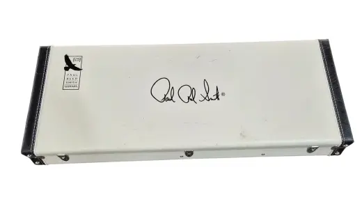 PRS 25th Anniversary Custom 24 10 Top Charcoal Grey 2