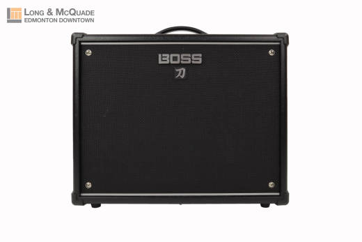 BOSS - KATANA Guitar Amplifier 100W 1x12'' Speaker