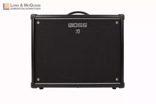 BOSS - KATANA Guitar Amplifier 100W 1x12'' Speaker
