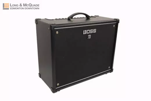 BOSS - KATANA Guitar Amplifier 100W 1x12'' Speaker 2