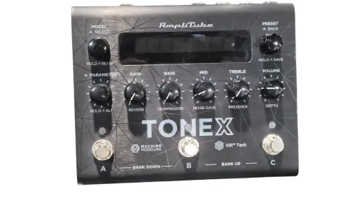 IK Multimedia - TONEX