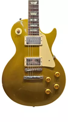 Gibson Custom Shop 1957 Les Paul Goldtop VOS Reissue