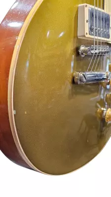 Gibson Custom Shop 1957 Les Paul Goldtop VOS Reissue 2