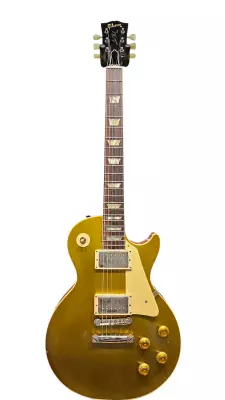 Gibson Custom Shop 1957 Les Paul Goldtop VOS Reissue 2