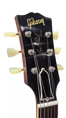 Gibson Custom Shop 1957 Les Paul Goldtop VOS Reissue 2