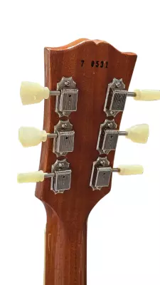 Gibson Custom Shop 1957 Les Paul Goldtop VOS Reissue 2