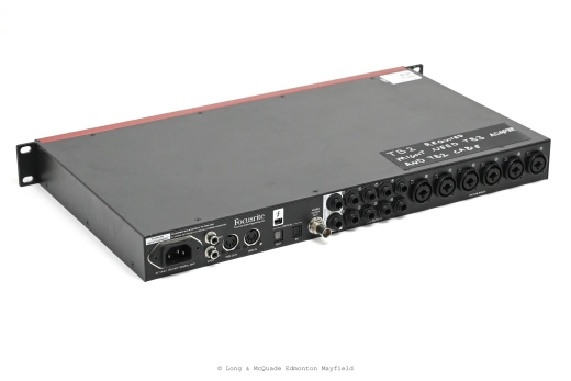 Focusrite - Clarett 8Pre 24/192 18-In/20-Out Thunderbolt Audio Interface 4