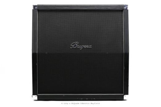 Bugera - 412TS 200W 4x12 Half-Stack Guitar Cabinet