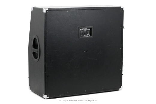 Bugera - 412TS 200W 4x12 Half-Stack Guitar Cabinet 3
