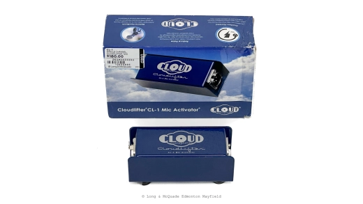 Cloud Microphones - CL-1 Single Channel Cloudlifter Mic Activator