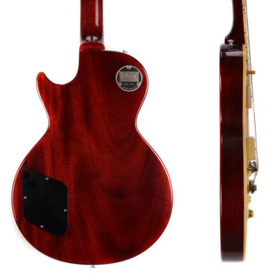Gibson - 1958 Les Paul Standard VOS Reissue - Washed Cherry 4