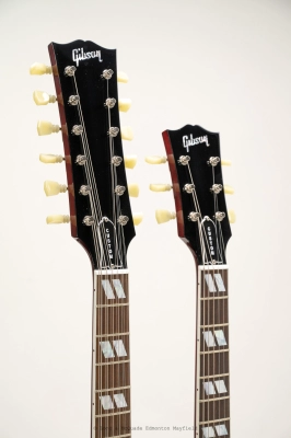 Gibson - EDS-1275 Double Neck - Cherry 2