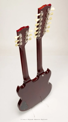 Gibson - EDS-1275 Double Neck - Cherry 2