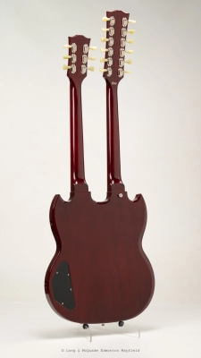 Gibson - EDS-1275 Double Neck - Cherry 2