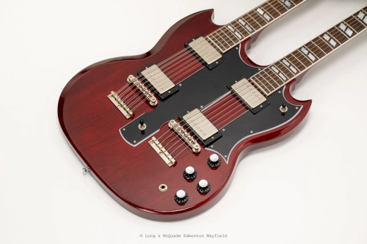 Gibson - EDS-1275 Double Neck - Cherry