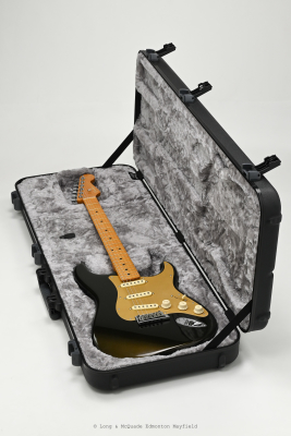 Fender - American Ultra Stratocaster - Texas Tea 7