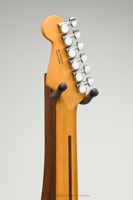 Fender - American Ultra Stratocaster - Texas Tea 5