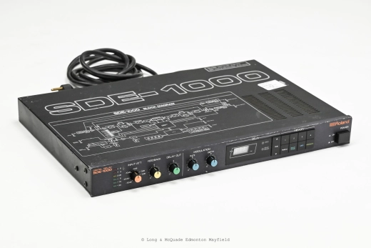 Roland - SDE-1000 Digital Delay 2