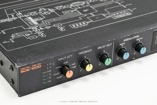 Roland - SDE-1000 Digital Delay 3