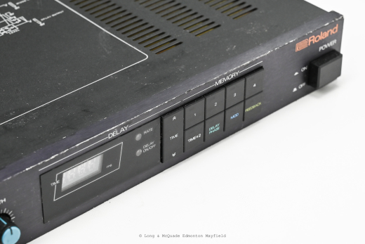Roland - SDE-1000 Digital Delay 4