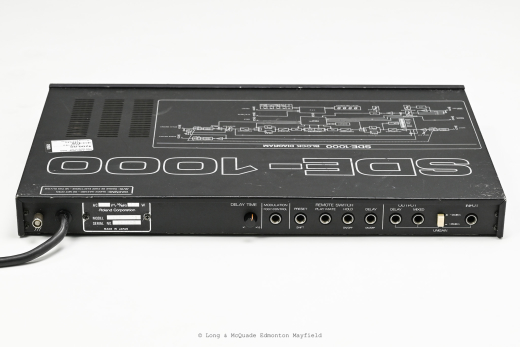 Roland - SDE-1000 Digital Delay 5