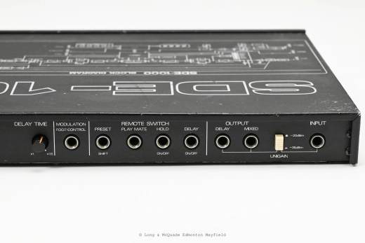 Roland - SDE-1000 Digital Delay 6