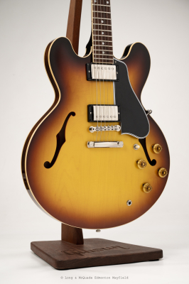 Gibson - 1959 ES-335 Reissue - Vintageburst 3