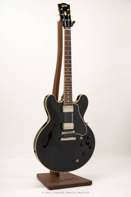 Gibson - Murphy Lab '59 ES-335 Ultra Lite Aged - Ebony 2