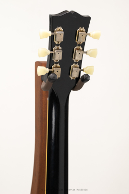 Gibson - Murphy Lab '59 ES-335 Ultra Lite Aged - Ebony 7