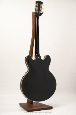 Gibson - Murphy Lab '59 ES-335 Ultra Lite Aged - Ebony 5