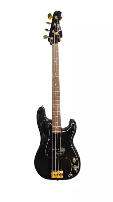 Fender MIJ Precision Bass - Midnight 2