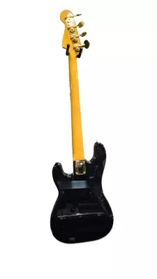 Fender MIJ Precision Bass - Midnight 4