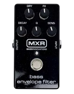 Store Special Product - MXR - M82 Bass Envelope Filter