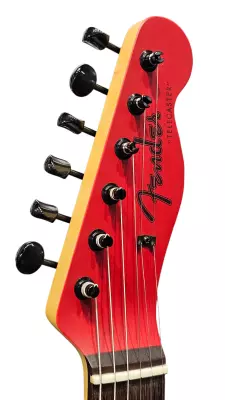 Fender Monster Hunter Rathalos Telecaster 3