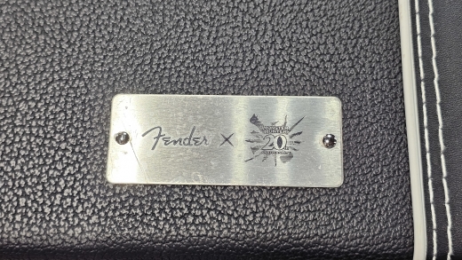 Fender Monster Hunter Rathalos Telecaster 2