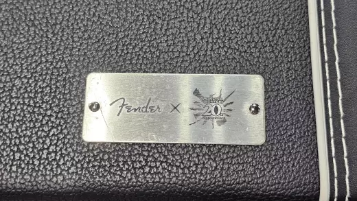 Fender Monster Hunter Rathalos Telecaster 8