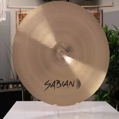 Sabian - HH 22