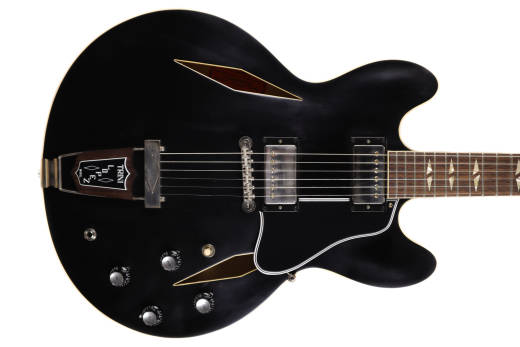Gibson - 1964 Trini Lopez Standard Reissue VOS - Ebony 2
