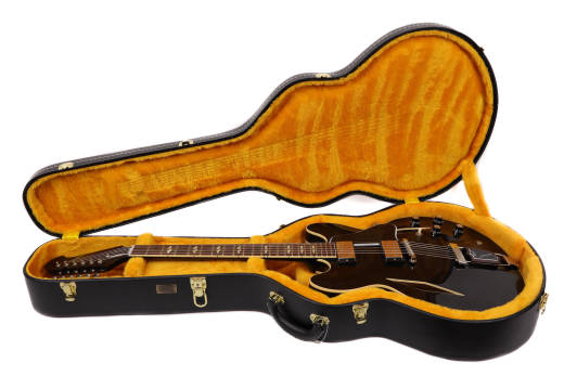 Gibson - 1964 Trini Lopez Standard Reissue VOS - Ebony 6