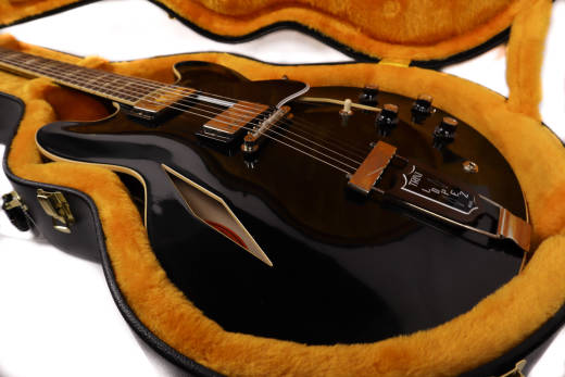 Gibson - 1964 Trini Lopez Standard Reissue VOS - Ebony 7